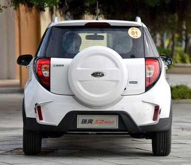 5万元左右的微型SUV推荐 江淮瑞风S2mini