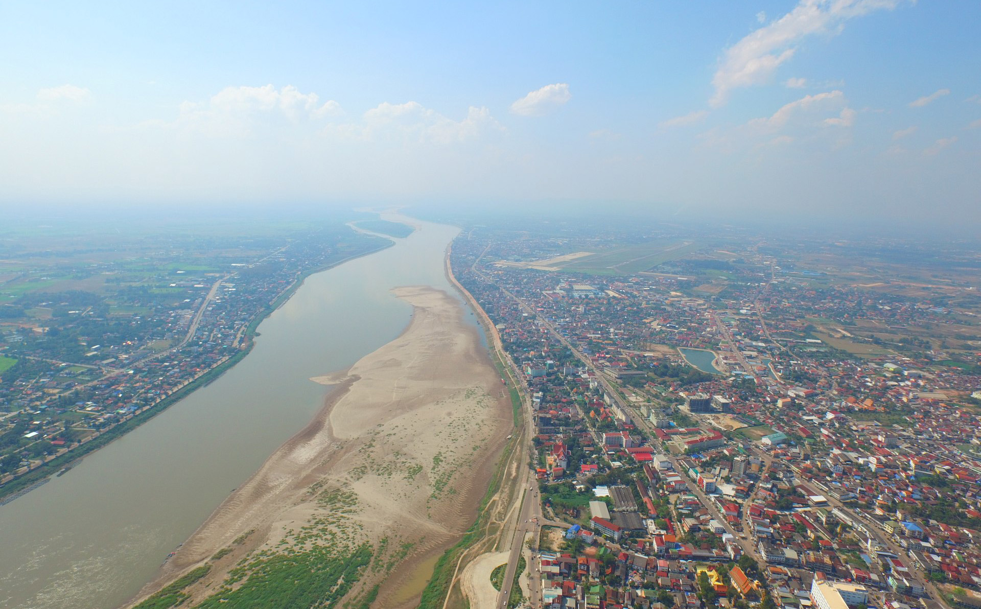 老挝溃坝悲剧拷问湄公河水电大跃进