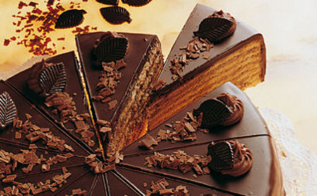 德国除了黑森林蛋糕，还有什么有名的甜点？|黑森林|蛋糕|甜点_新浪新闻