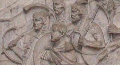 古罗马军团中残酷的“十一抽杀律”，是怎么回事？