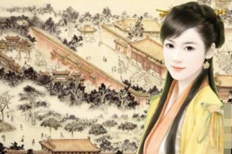她精通相术，天赋异禀，被称为古代第一女神相