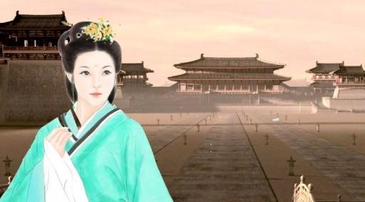 她精通相术，天赋异禀，被称为古代第一女神相