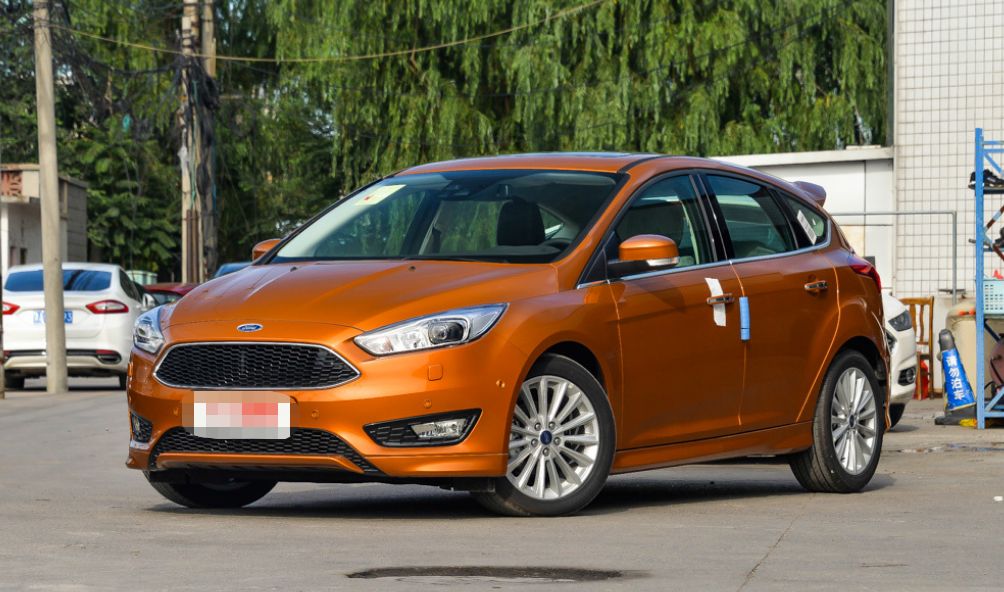 速递!新鲜的“福特“资讯全在这，看我就够了