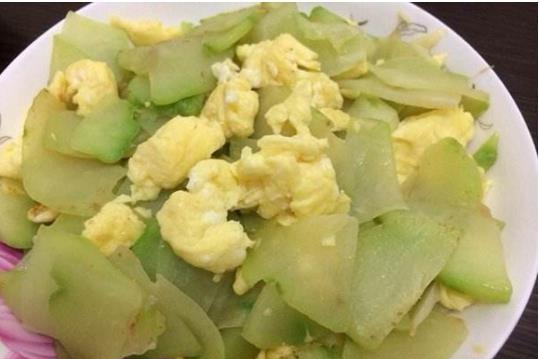 佛手瓜怎么炒好吃有什么营养 f6a9-hqtwzec3832062.bmp