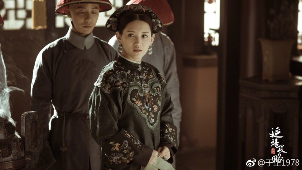 《延禧攻略》尔晴被赐死镜头为何删掉？本人回应：还会回来