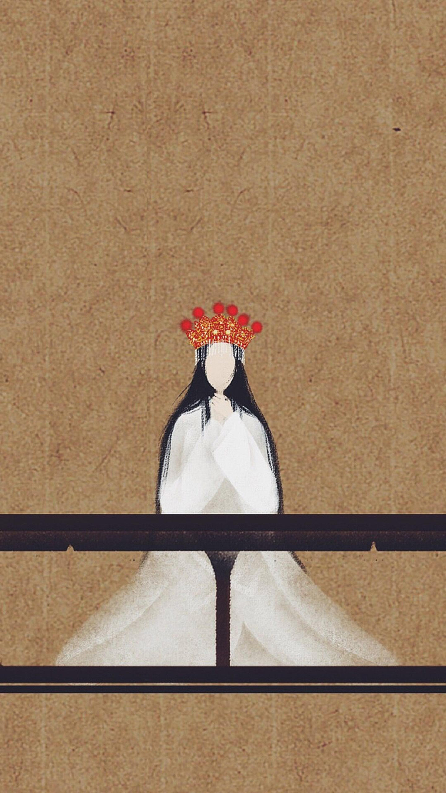 「手机竖屏壁纸」一组大话西游至尊宝和紫霞的壁纸