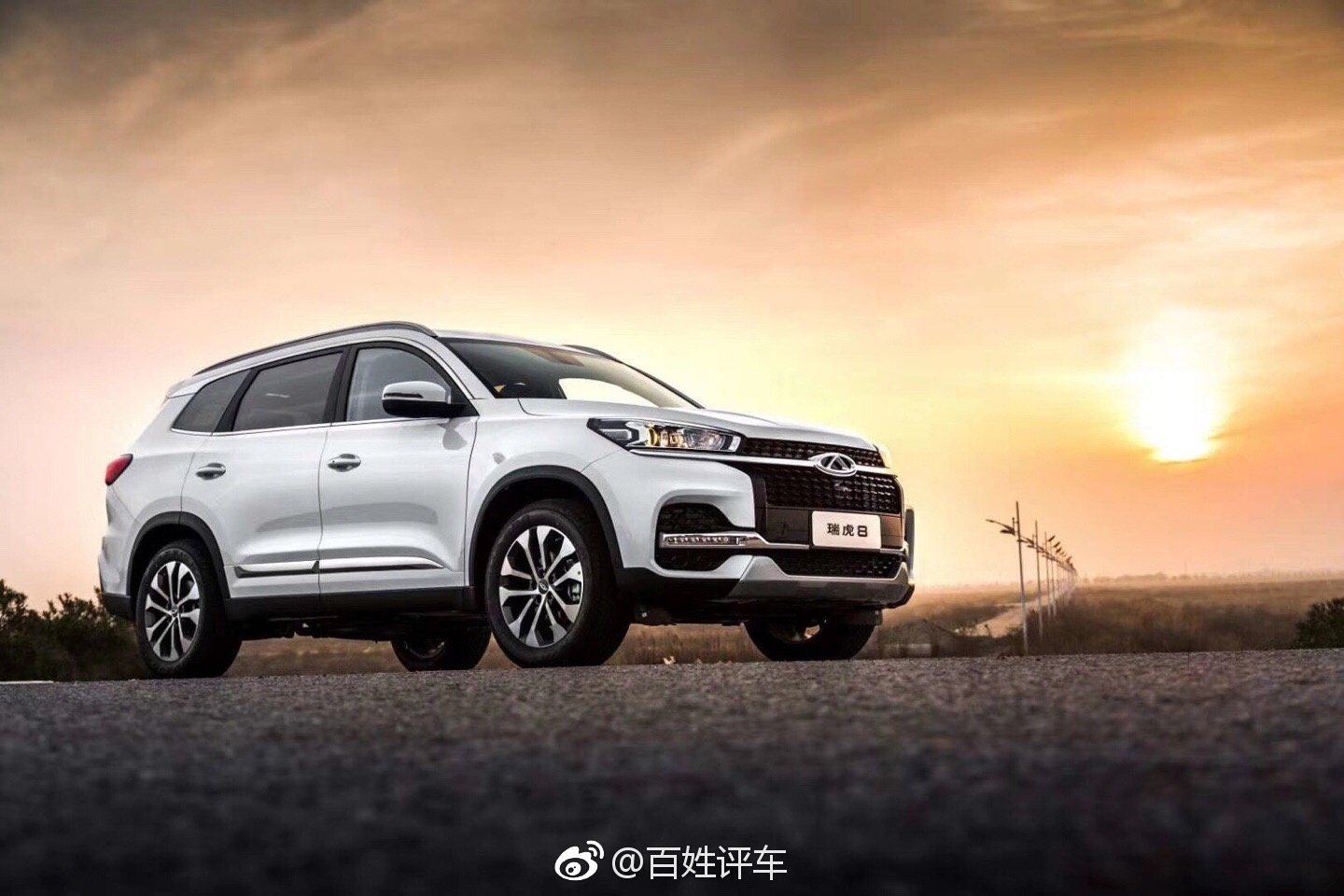 这就是瑞虎8，奇瑞打破了瑞虎3，5，7命名规律的诚意之作