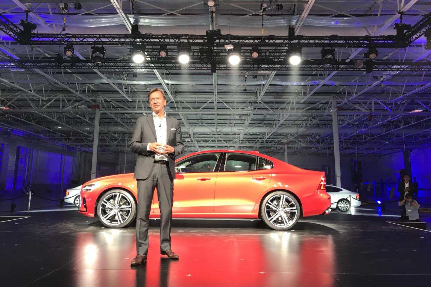 沃尔沃美国工厂大揭秘：猛砸11亿美元率先投产S60