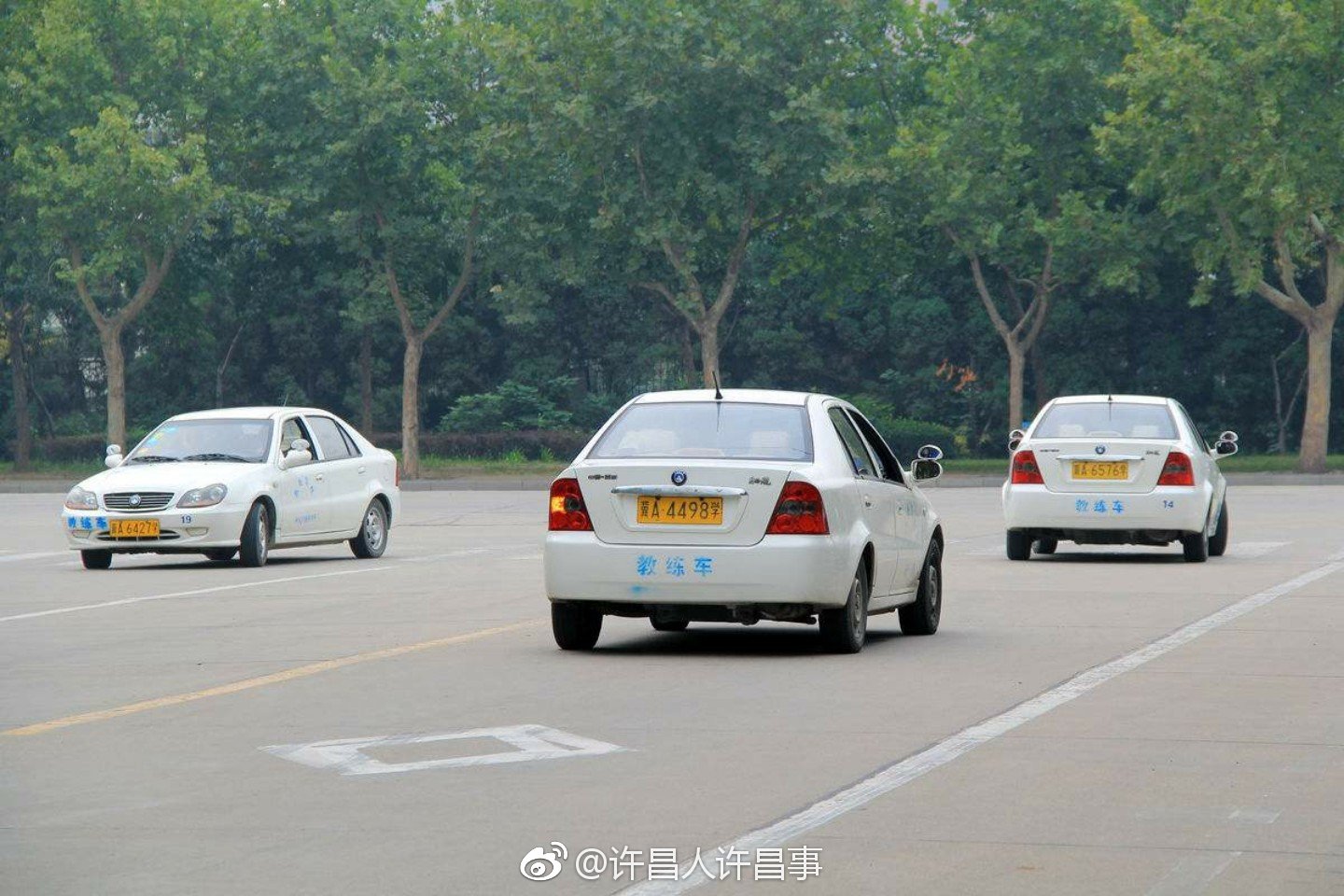 通知:许昌考驾照的注意了!科目二、科目三暂停