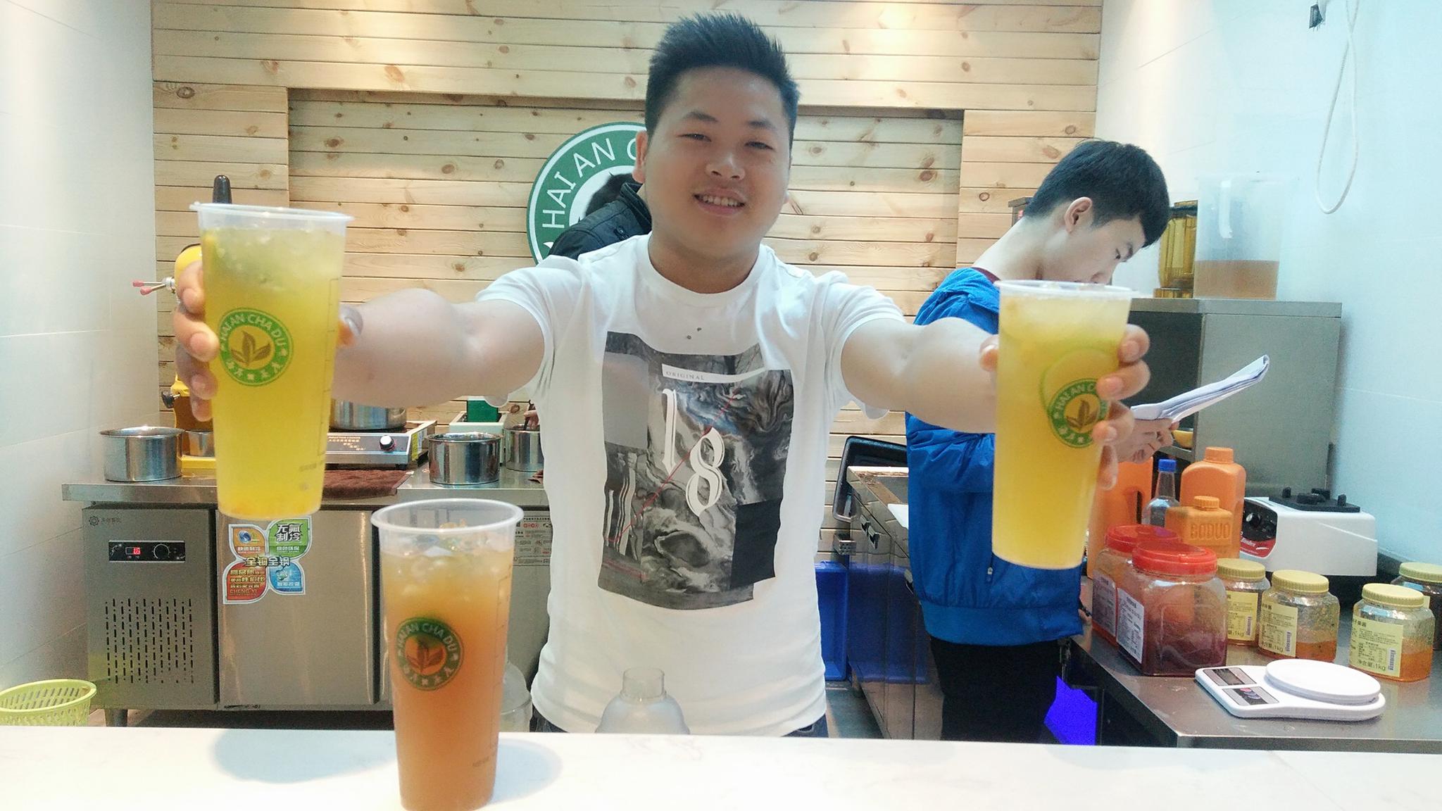 怎样考察一个奶茶品牌是否值得投资,这四大方