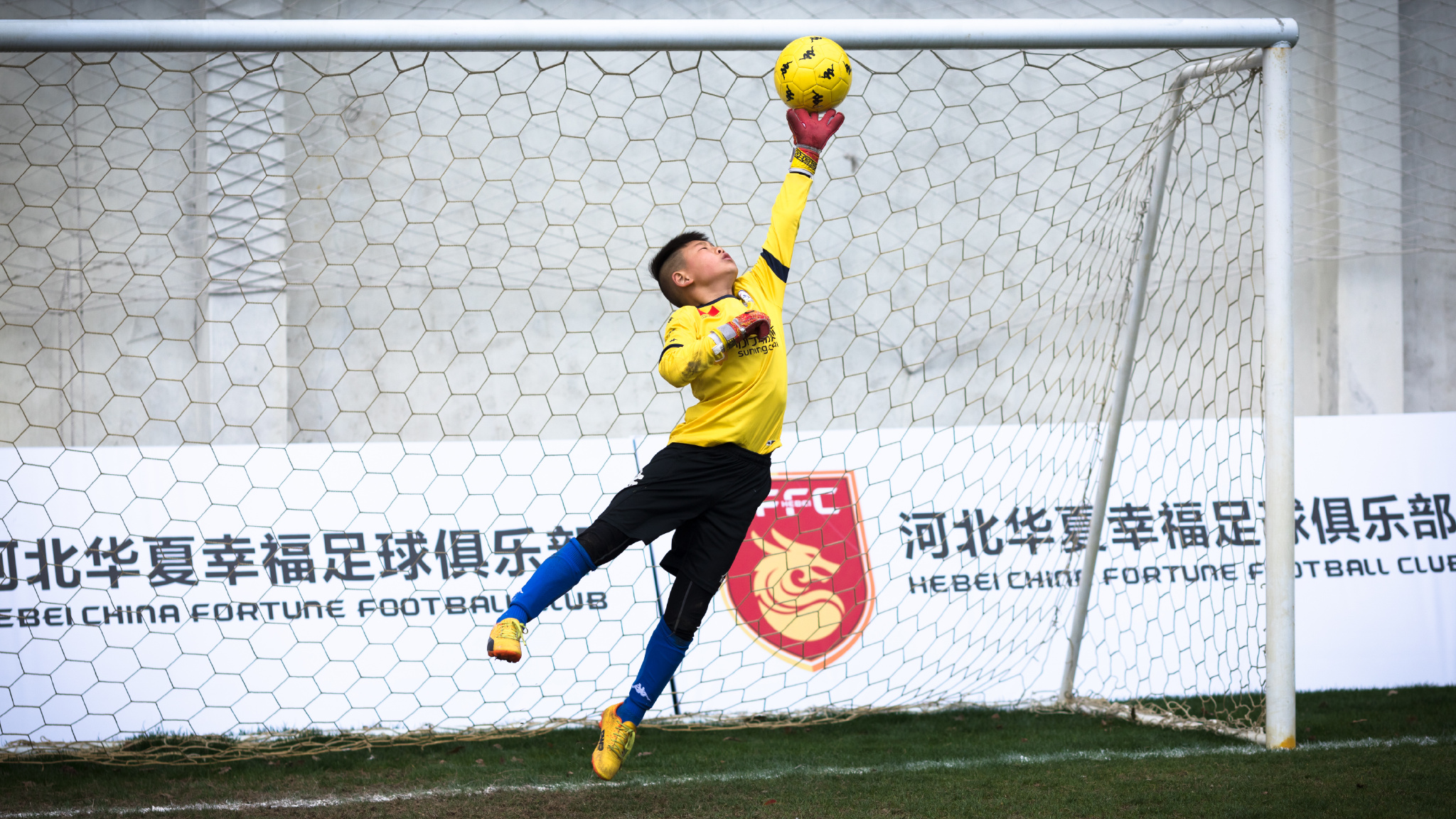 【决赛】中国足球小将 VS 南京鼓楼一中心小学