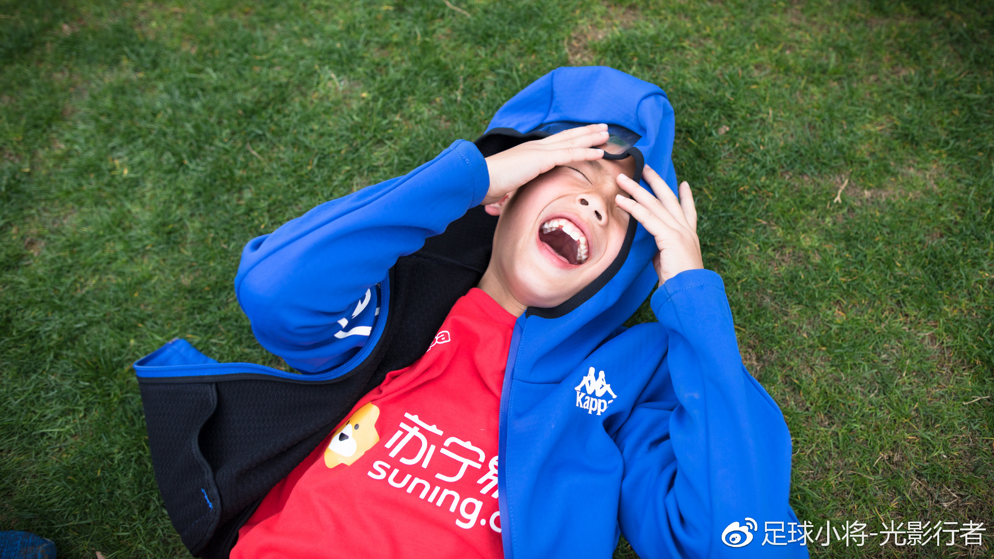 【决赛】中国足球小将 VS 南京鼓楼一中心小学
