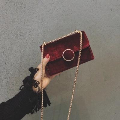 2018流行这几款小包包,这么好看,忍不住买了2