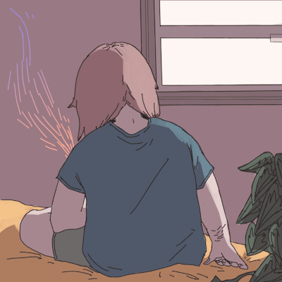 动漫 卡通 漫画 头像 400_400 gif 动态图 动图