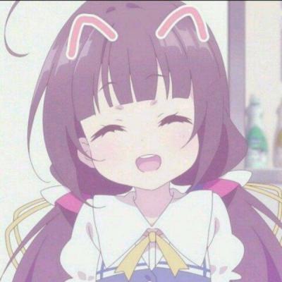 女生超可爱动漫头像 萌系小仙女快来收走了嘿