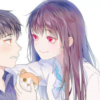 「最新一波qq头像」动漫 情侣 男神 小仙女