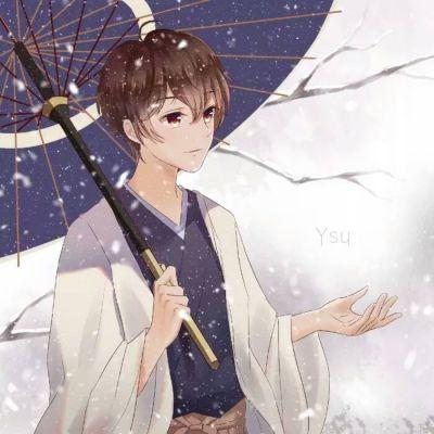 「最新一波qq头像」动漫 情侣 男神 小仙女