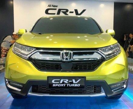 本田旗下热销的车型CR-V换新上市，探界者、柯迪亚克都要慌了