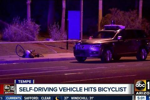 全球首例，自动驾驶时在美撞死人，沃尔沃XC90会否威名扫地？