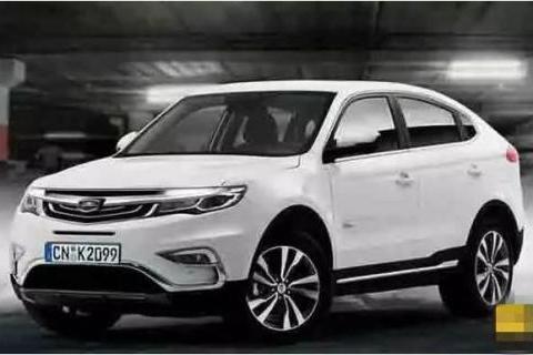 吉利加快步伐造“宝马”，全新X6已在路上，10万起步必成爆款！