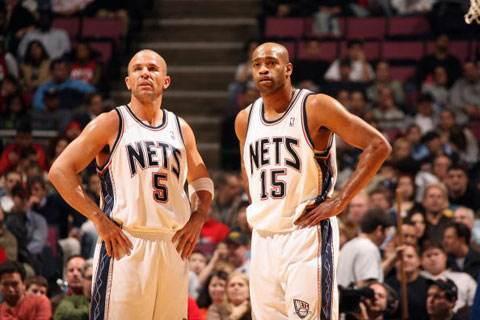 NBA5大著名的流浪汉:奥尼尔集齐一套彩虹球衣