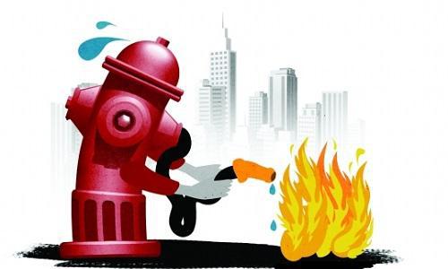 消防栓漏水到底该给谁打电话?