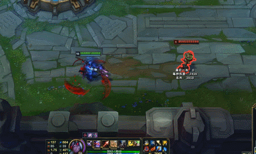 三下秒人丛刃ap韦鲁斯成主流