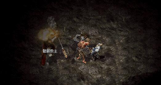 热血传奇欧服你了解多少，网友：可算弥补了这么多年的缺憾了