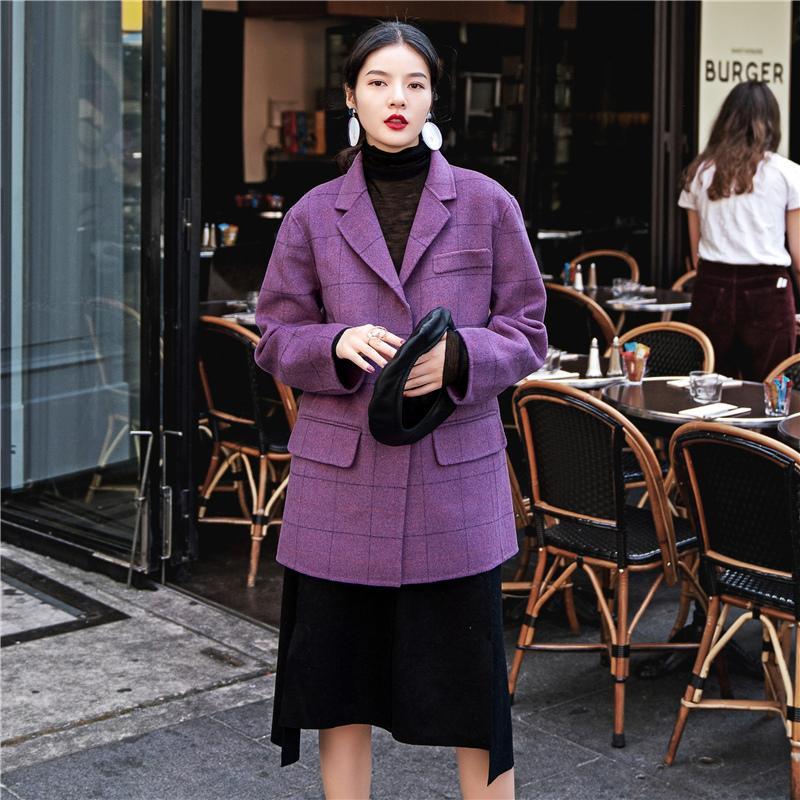 矮个子女人, 大衣少穿这3种, 特别是最后一种,