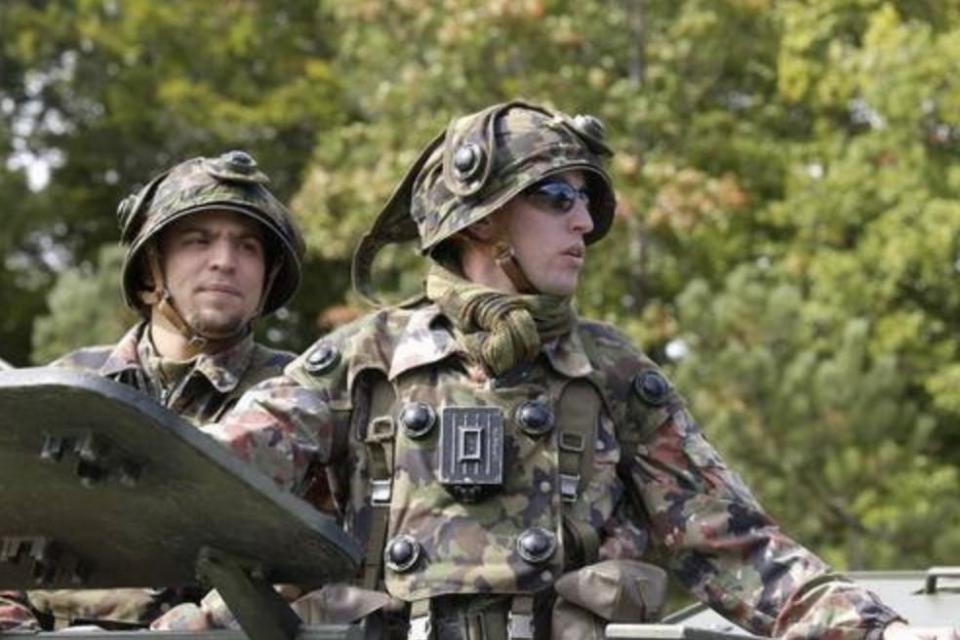 瑞士军人只有26万,为何200年没有国家敢侵略