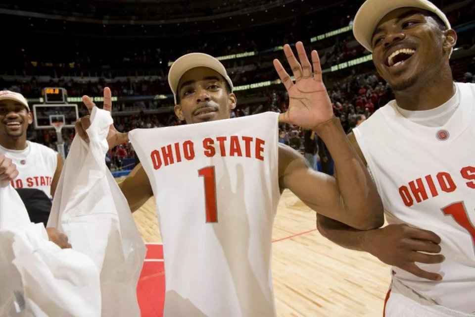 2007届新秀选秀报告!奥登天赋惊人,易建联模版