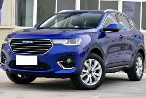 哈弗H4，打造入门级神车SUV?！