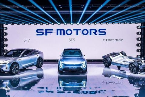 美国硅谷再度“孵化”中国电动车品牌，难道“借鸡生蛋”是捷径？