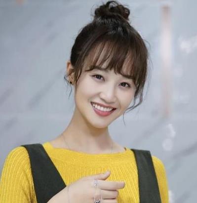 名字带“莹”的女星，陶晶莹第三袁洁莹第二，第一名玉女甜心！