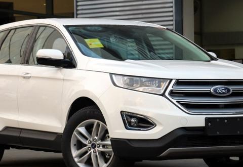 新款锐界销量爆涨！就连汉兰达都慌了！网友表示：还是锐界有牌面