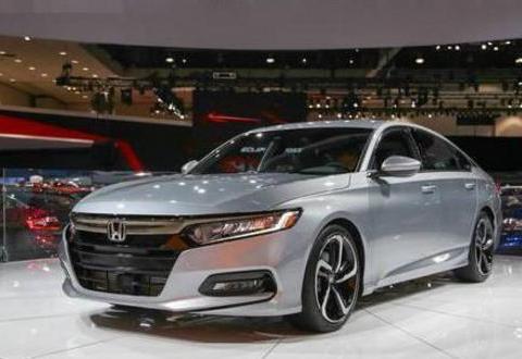 全新雅阁动力提升，外观凸显运动感，颜值比奥迪A6漂亮