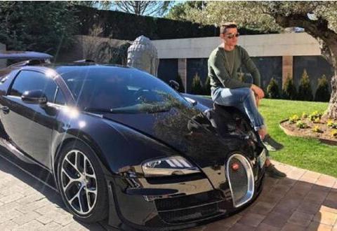 又到一年世界杯 身家几十亿的足球巨星C罗都有哪些豪车？