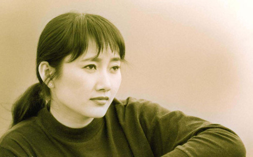 成方圆:深深把我带回到童年的故乡,那不是大海