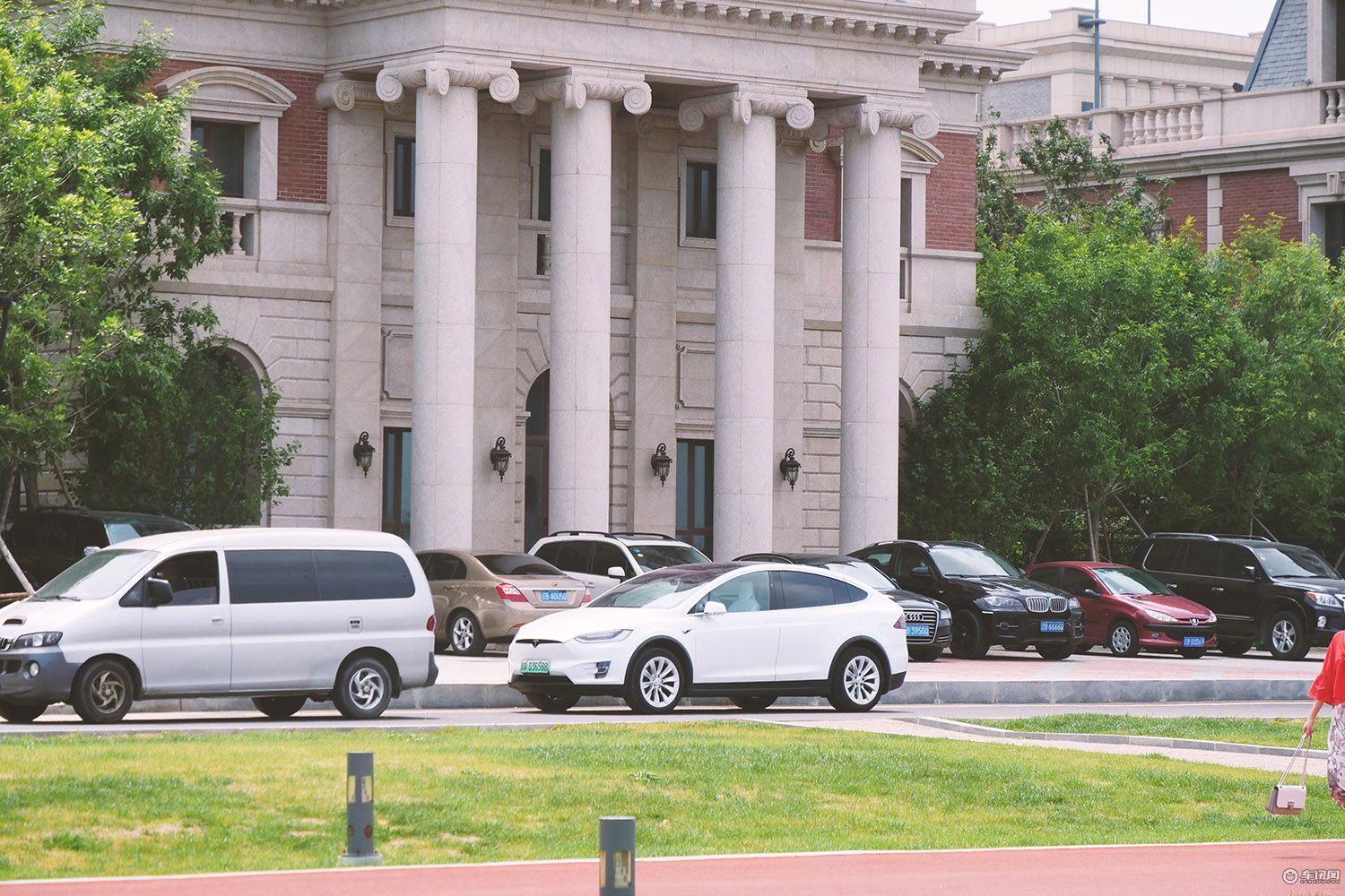 游记:特斯拉Model X 100D大连之旅,近1000公