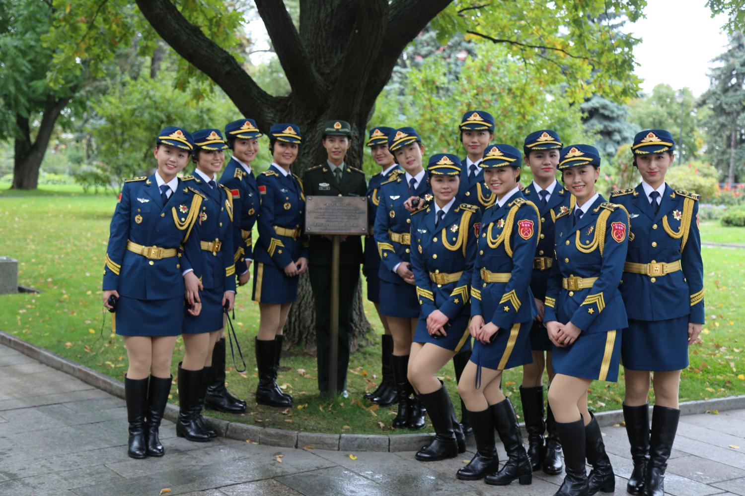 海军是不是天天吃海鲜? 士兵们遭遇的最尴尬话