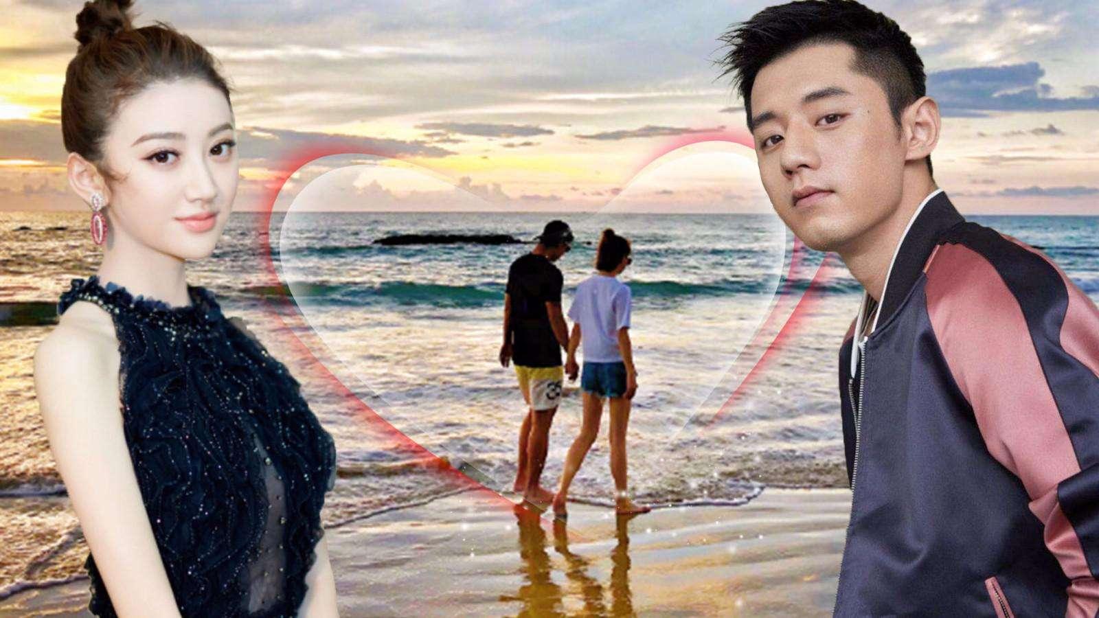 张继科昨日深夜发文, 文采不错的他, 9字疑似暗示和景甜分手事实!