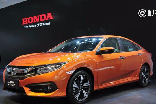 思域很牛？看见它也要心虚，上市一天销量破6000