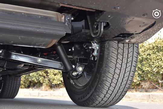 老百姓买车用关注独立和非独立悬挂吗