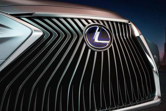 雷克萨斯新一代ES将发布 有望搭载V6发动机