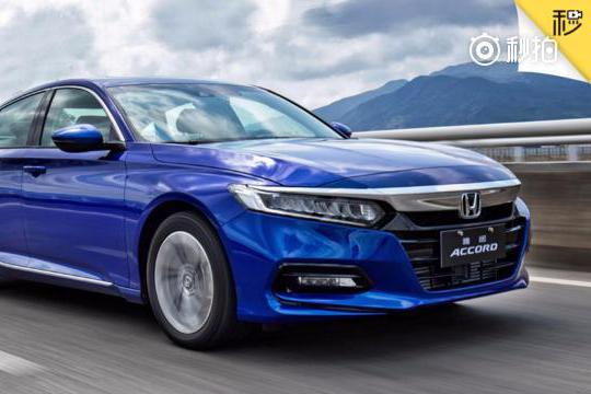 雅阁带队杀价 这些中型车10万出头都能拿下