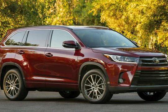 18款汉兰达来了，加量不加价，售价23.98万，订车都要排队4个月！