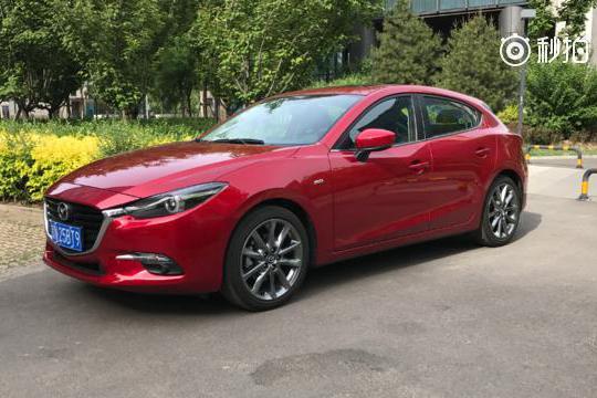 这智商就别买车了 趣评昂克赛拉