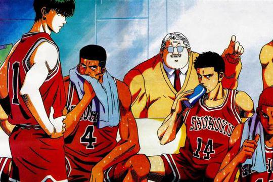 灌篮高手为何迟迟不出续集?网友:把全国大赛拍