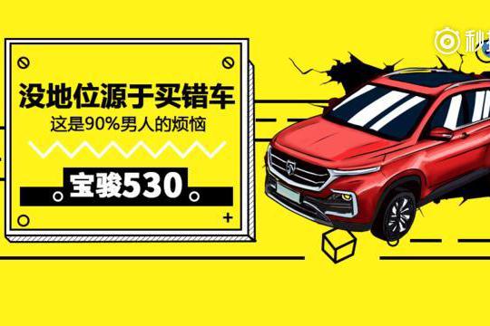 据说90%男人的烦恼 没地位源于买错车