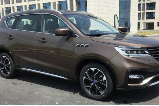 这款最美中型SUV卖8万成爆款，汉兰达危险了！